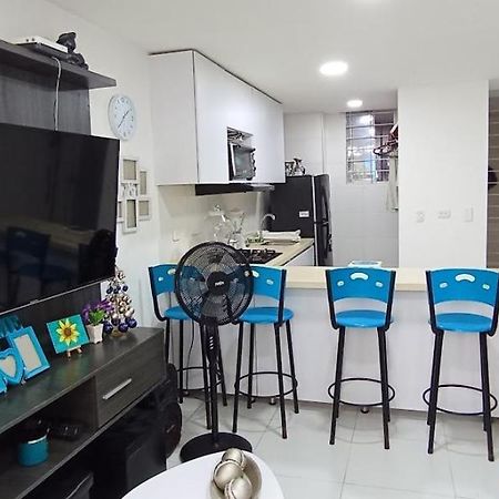 Apto Para 6, Cerca A La Ciudad Amurallada Cartagena Exteriör bild