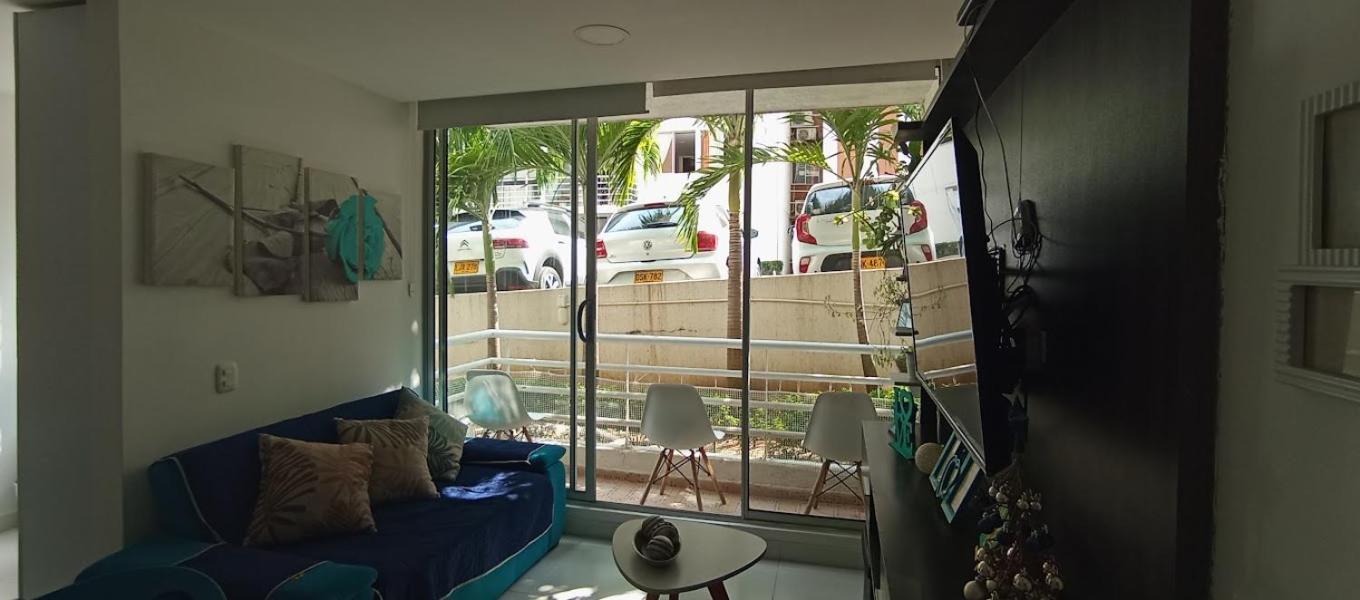 Apto Para 6, Cerca A La Ciudad Amurallada Cartagena Exteriör bild