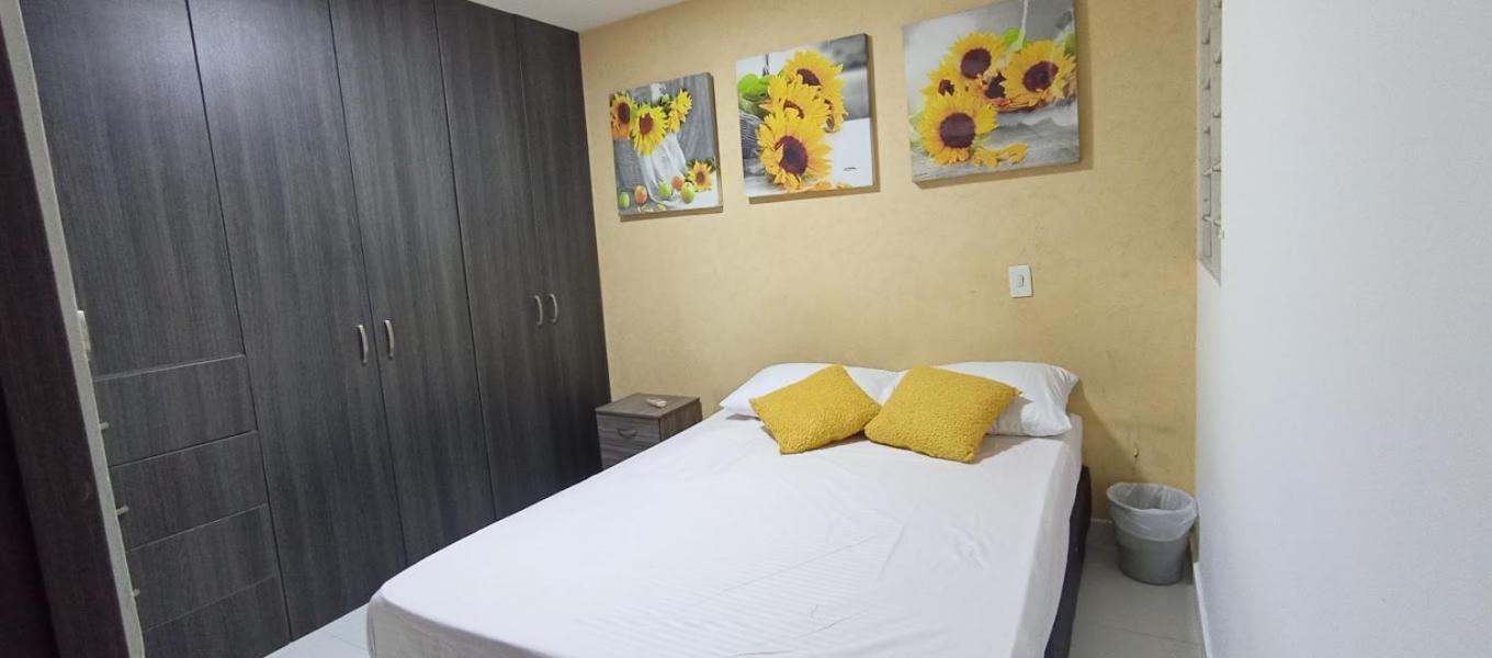 Apto Para 6, Cerca A La Ciudad Amurallada Cartagena Exteriör bild